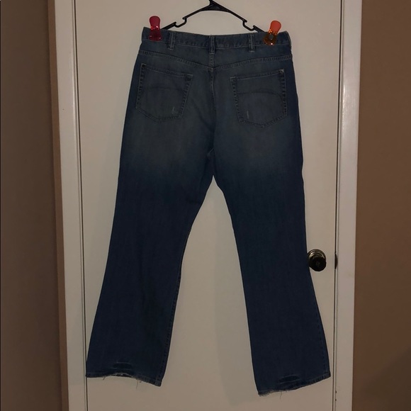Men’s Medium Wash Stamp 10 Jeans - Picture 6 of 6